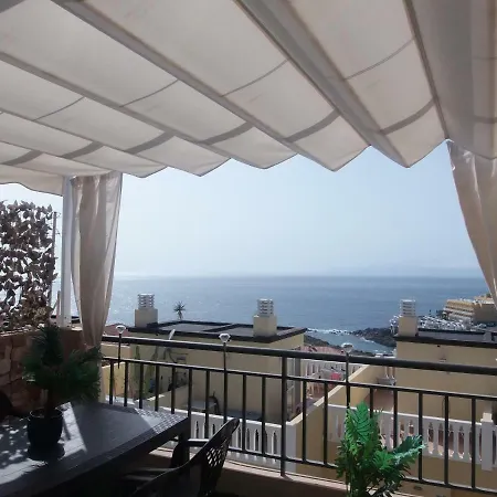 Duplex Con Vista Al Mar Apartment Callao Salvaje