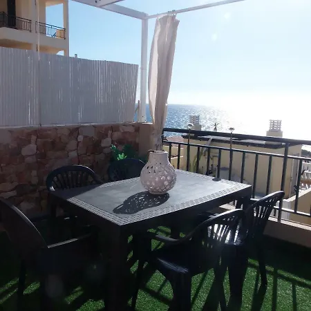 Duplex Con Vista Al Mar Apartment *