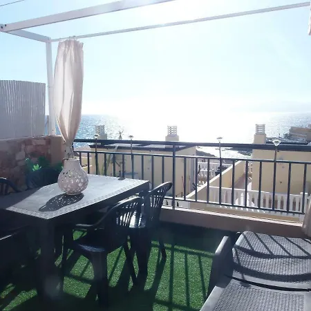 Duplex Con Vista Al Mar Apartment