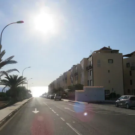 Apartment Duplex Con Vista Al Mar