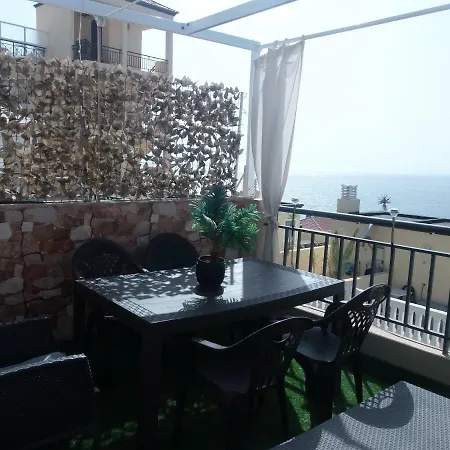 Duplex Con Vista Al Mar كالاو سالفاجي