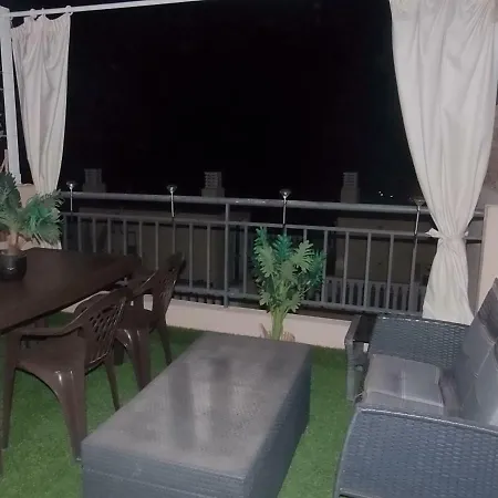 شقة Duplex Con Vista Al Mar